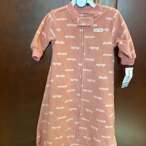 Carter’s sleep sack